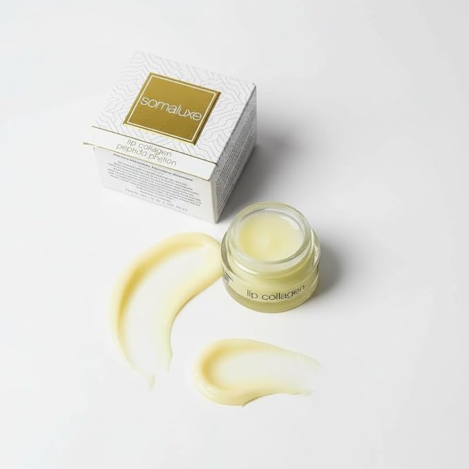 Somaluxe Lip Collagen + Peptide Complex 0.25oz/7.4ml - Image 7