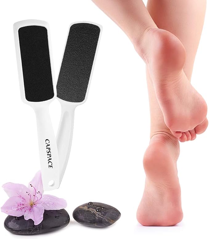 Pedicure Foot Rasp File Callus Remover, Double-Sided Colossal Foot Rasp Foot - Image 6