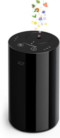 Waterless Essential Oil Diffuser, Portable Aromatherapy Diffuser by AMAZINGFLOWER