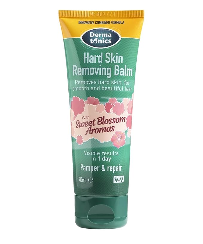 Dermatonics 10% Urea Callus Removing Cream – Removes Hard Skin, Moisturizes and - Image 6