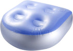 Spa and Hot Tub Booster Seat Inflatable Bathtub Massage Cushion Massage Mat - Image 4