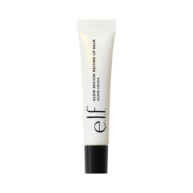 e.l.f. Glow Reviver Melting Lip Balm, Hydrating Tinted Lip Balm - Image 8