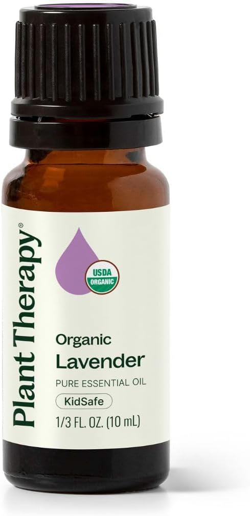 Plant Therapy Organic Lavender Essential Oil 100% Pure, USDA Certified Organic - Image 7