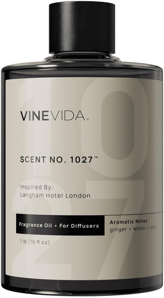 VINEVIDA Scent NO. 1027 Fragrance Oil by VINEVIDA