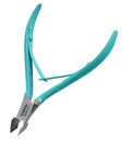 Professional Cuticle Trimmer Nail Cuticle Cutter Stainless Steel Cuticle Nippers by GREENESTETICA