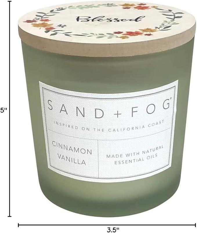 Sand + Fog Scented Candles - Image 9