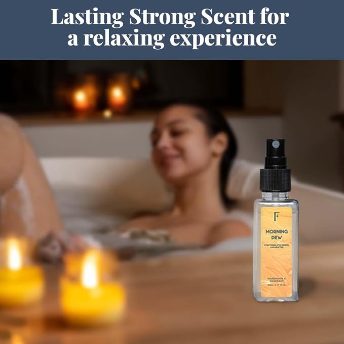 Folkulture Luxury Room Spray Odor Eliminator - Image 7