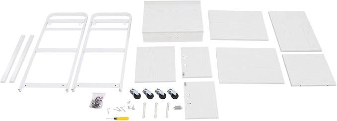 Salon Cart, Salon Storage Cart - Image 3