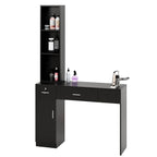 OmySalon Salon Stations for Hair Stylist, Locking Barber Station Organizer - Image 8