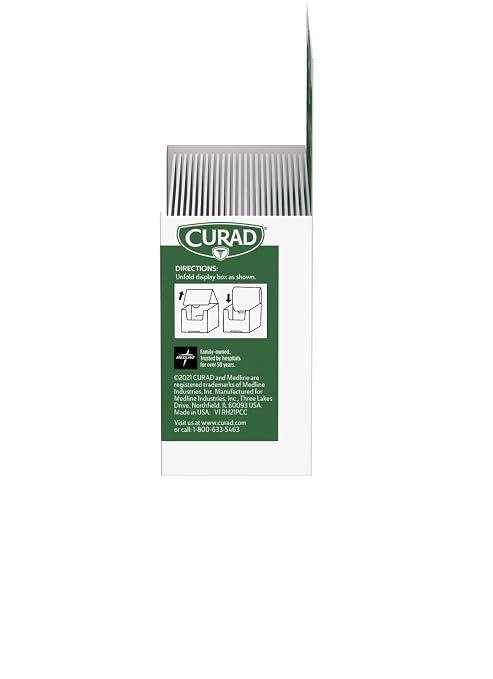 Curad - CUR01496 Mediplast Corn, & Wart Remover, 40% Salicylic Acid Pads - Image 3