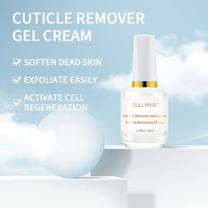 4in1 Nail Hardener Nail Strengthener Nail Rescue Calcium Primer - Image 7
