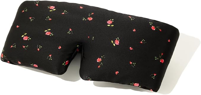 Glow People Silk Sleep Mask – 100% Mulberry Silk Eye Mask - Image 2