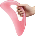 AICNLY Large Gua Sha Massage Tool, Lymphatic Drainage Massager, Muscle Scraping by AICNLY