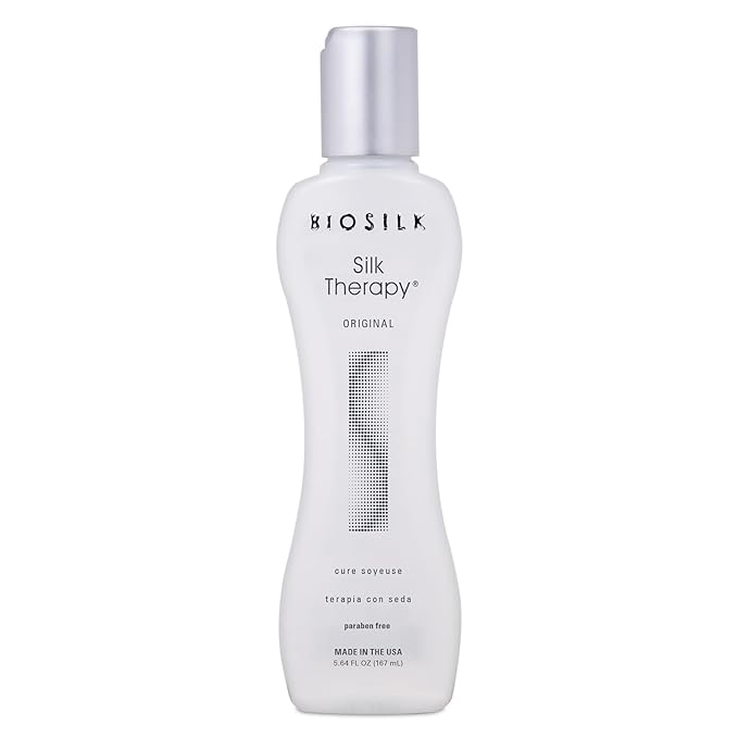 BioSilk Silk Therapy Original, Reconstructing Treatment by BioSilk