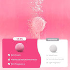 Body & Earth Bath Bombs Gift Set - Image 3