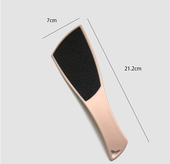 4 Pieces Double Sided Foot File Callus Remover Foot Sander Foot Scrubber Dead - Image 3