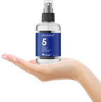 5 in 1 Super Charged Anti-Aging Face Mist w/Retinol, Vitamin C, Hyaluronic Acid - Image 4