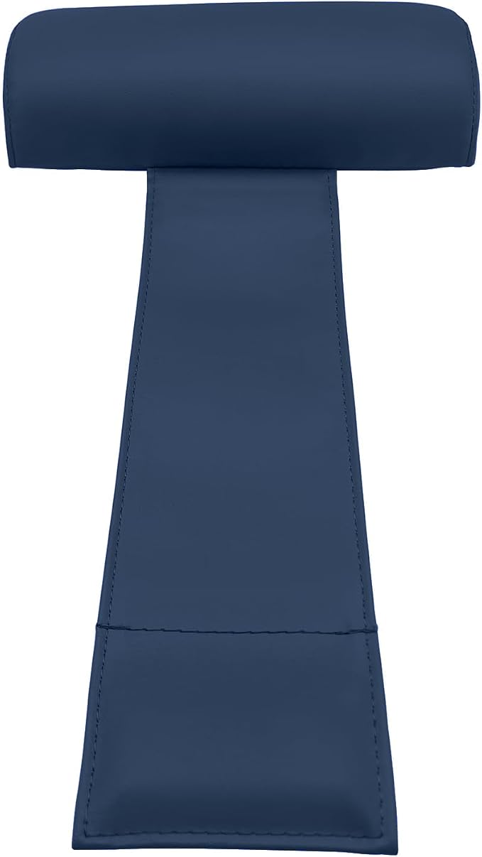 Poolzilla Universal Blue Spa Pillow, Made of Soft Foam - Image 9