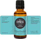 Edens Garden Cypress- Blue Essential Oil- 100% Pure Premium Grade, Therapeutic - Image 9
