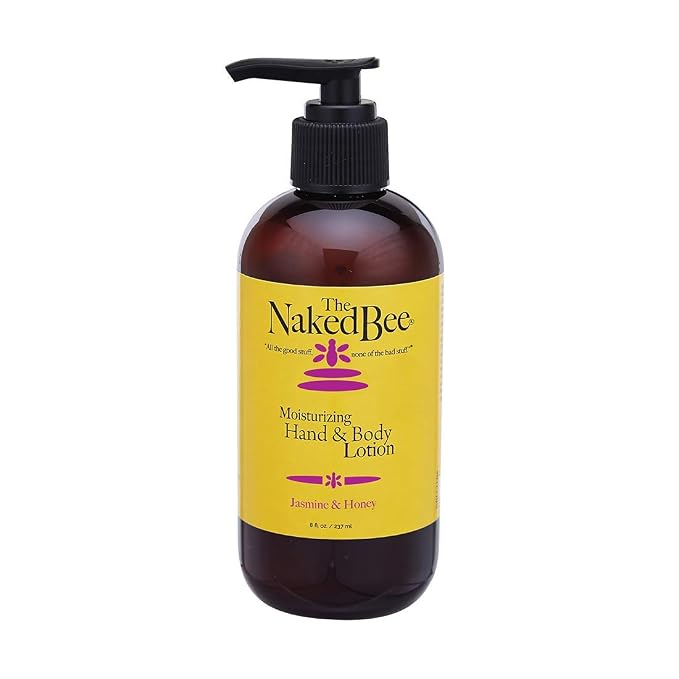 The Naked Bee Nourishing Body Lotion by TheNakedBee