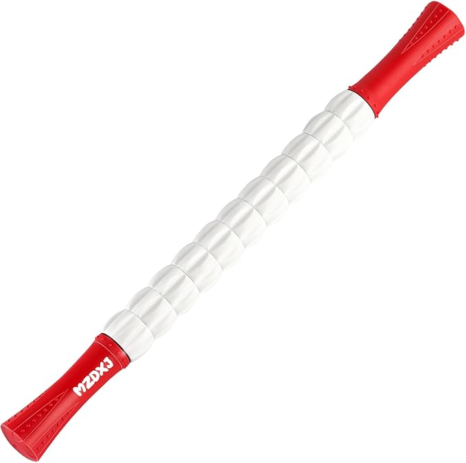 Muscle Roller Massage Roller Stick- Deep Tissue Fascia Blaster by Morepicksawait%E2%80%94godiscover
