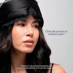 DROWSY Silk Sleep Mask. Face-Hugging, Padded Silk Cocoon - Image 5