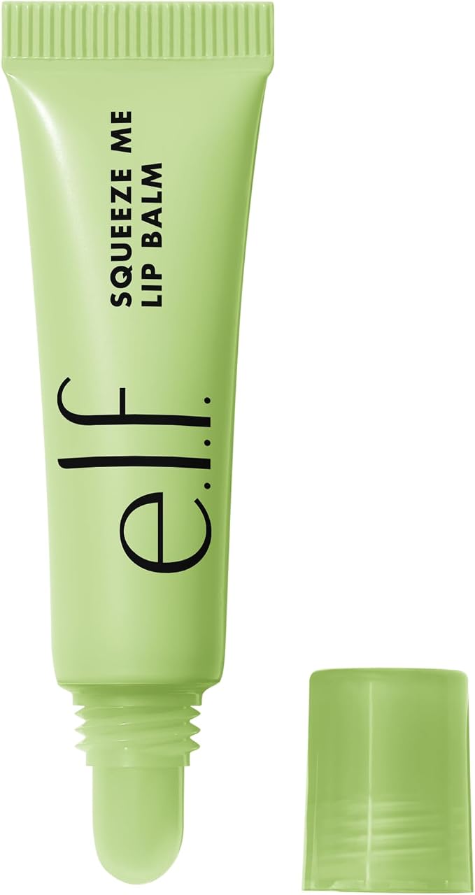 e.l.f. Squeeze Me Lip Balm, Moisturizing Lip Balm by elf