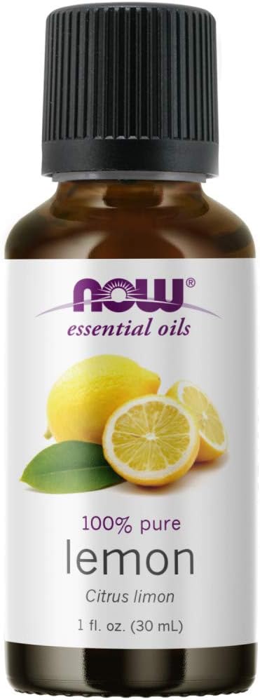 Now Foods 3-Pack Variety of Now Essential Oils Citrus Blend - Image 2