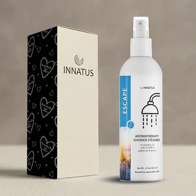 Soothing Shower Spray – 4oz Aromatherapy Shower Steamer Mist - Image 6