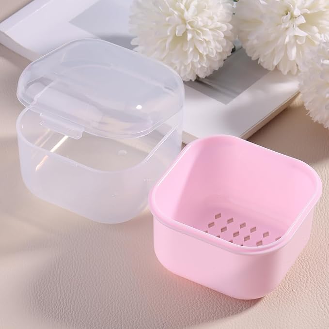 Nail Tool Sterilizer Box Plastic Disinfectant Container - Image 7