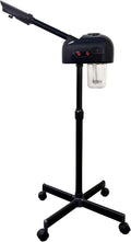 Professional Facial Steamer, Hot Mist, Ozone Humidifier, Can Use at Home and by HiBeauty+PRO