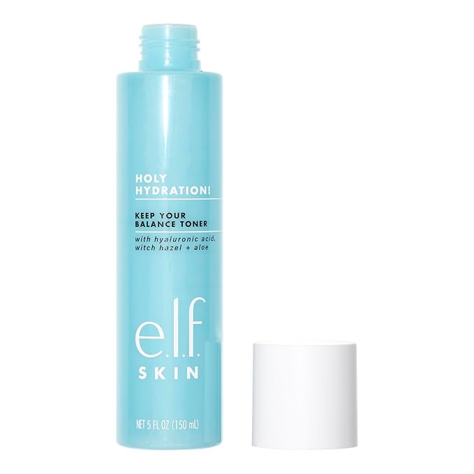 e.l.f. Keep Your Balance Toner, Refreshing, Removes Makeup & Impurities - Image 4