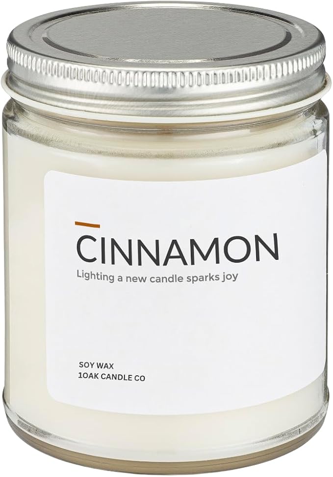 1OAK Cinnamon Candle - Image 5