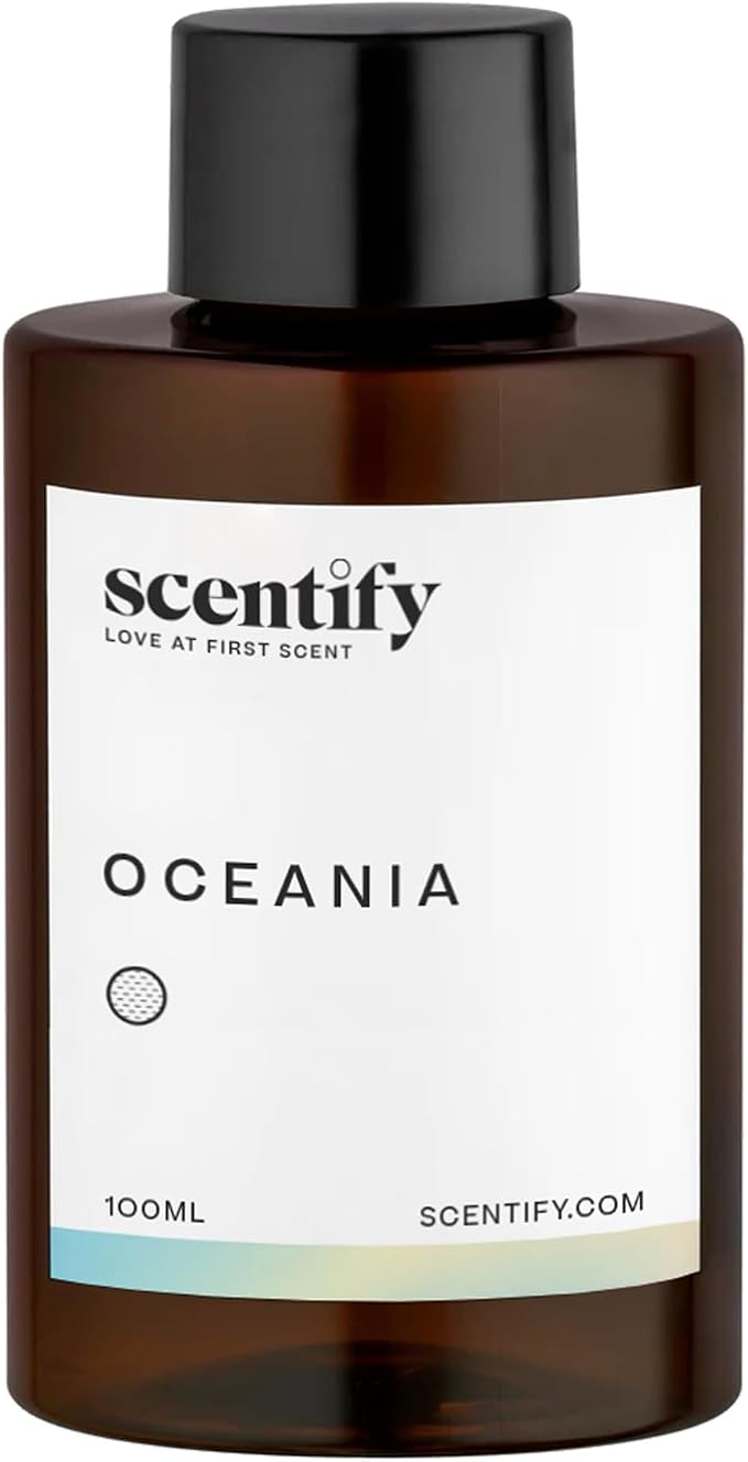 Scentify Oceania Aroma Oil Refill Scent - Image 2