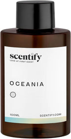 Scentify Oceania Aroma Oil Refill Scent - Image 2