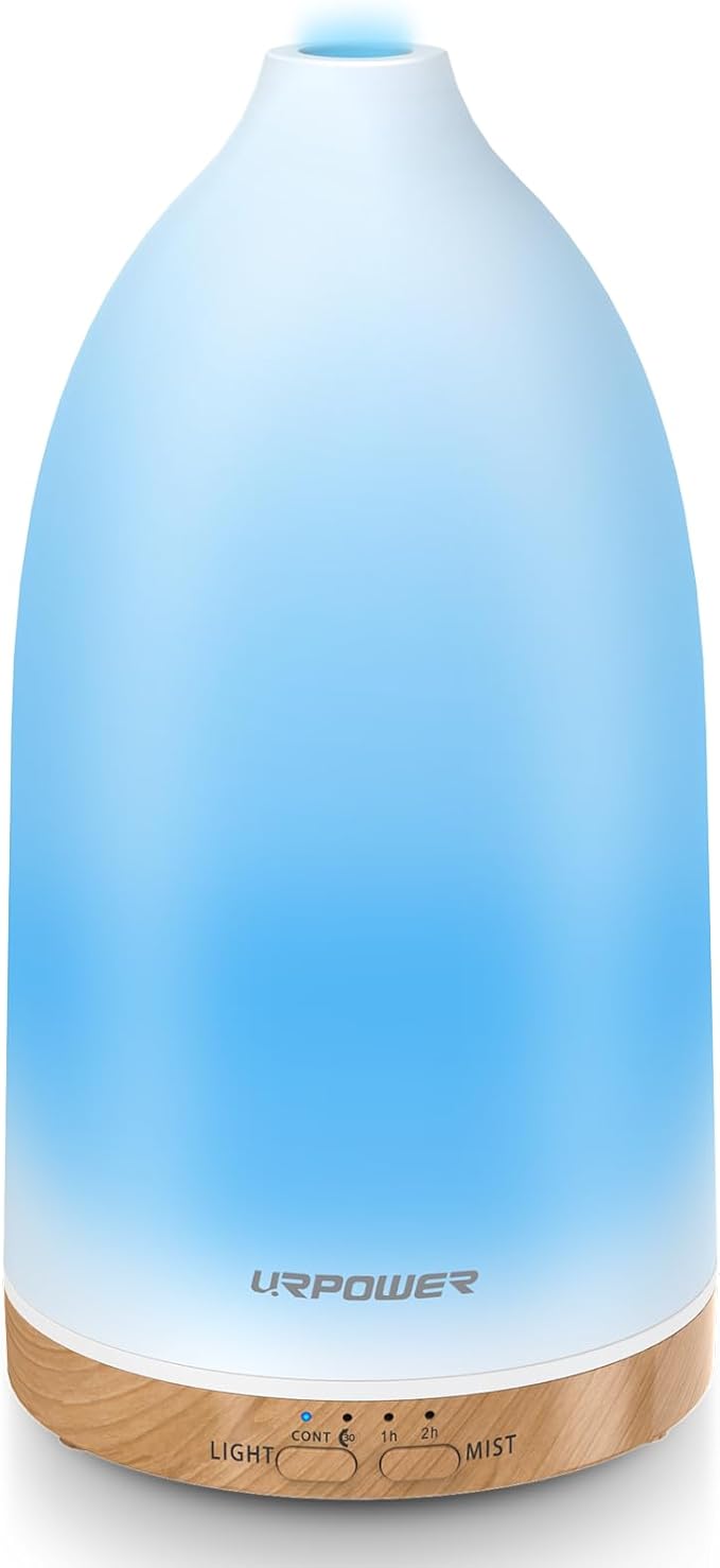 URPOWER Essential Oil Diffuser by URPOWER