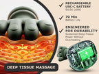 Neck and Back Massager with Heat - Image 3
