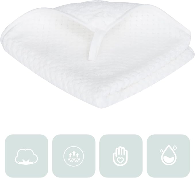 MaopaoBeauty Washcloth Set for Bathroom - Image 2