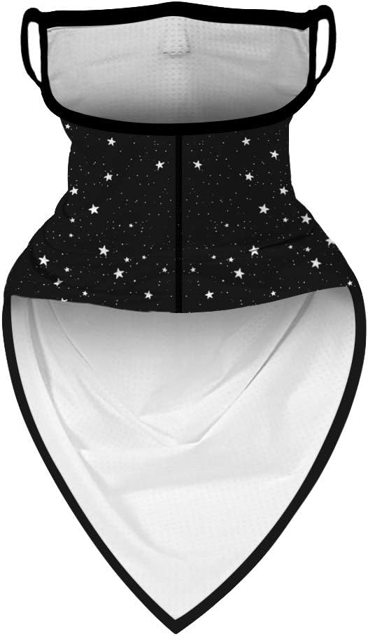 YAYOUREL Neck Gaiter Face Mask Bandanas - Image 4
