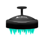 HEETA Scalp Massager Hair Growth, Soft Silicone Scalp Scrubber Shampoo Brush by HEETA