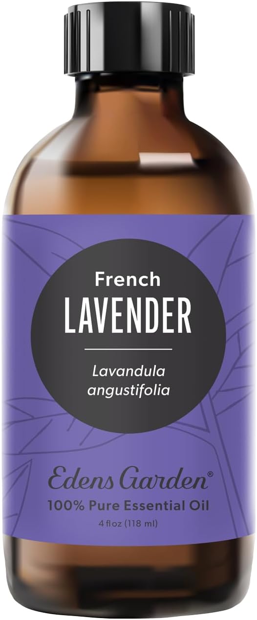 Edens Garden Lavender-French Essential Oil- 100% Pure Premium Grade, Therapeutic by EdensGarden
