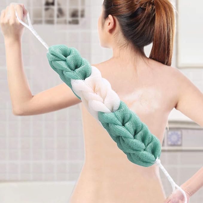 AARainbow 4 Packs Long Stretch Back Sponge - Image 5