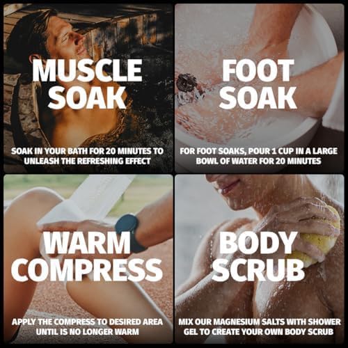 Coach Soak Recovery Bath Soak - Image 5