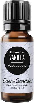 Edens Garden Vanilla- Oleoresin Essential Oil- 100% Pure Premium Grade by EdensGarden