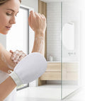 2-Pack Body Scrubber Glove by Unknown