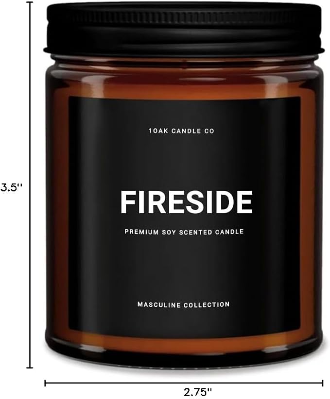 1OAK Fireside Candle - Image 5