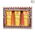 The Naked Bee Fruit Basket Lotion Trio by TheNakedBee