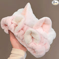 Huachi 2 Packs Cute Cat Ears Spa Headband by Huachi