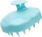 URTHEONE Hair Scalp Massager Shampoo Brush, Soft Silicone Hair Scrub Brush by URTHEONE