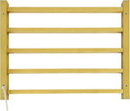 Luxury Heated Towel Rack Wall Mounted Towel Warmers, 5 Bars Towel Warmer Rack - Image 5